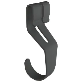 крючки титан-gs (2 шт.) (цвет чёрный)