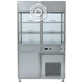 холодильная витрина, 1100х700х1875