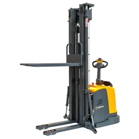 штабелер электрический самоходный smartlift cddk20 (2000 кг; 6,5 м; 24в / 300ач)