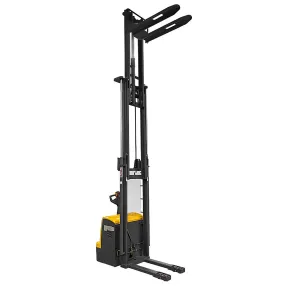 штабелер электрический самоходный smartlift cddr15-iii (1500 кг; 4,5 м; 24в / 240ач)