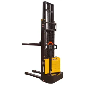 штабелер электрический самоходный smartlift est122 (1200 кг; 2,5 м; 24в / 85ач)