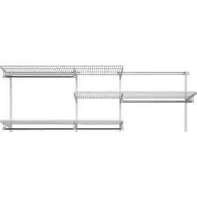 гардеробная система титан-gs-350 комплект №1