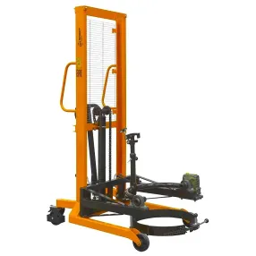 ручной гидравлический штабелер smartlift для бочек sdа400a