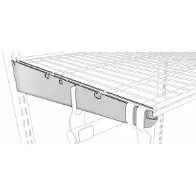 кронштейн для установки полок/корзин титан-gs 535 (цвет чёрный)