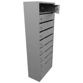 почтовый ящик «орион м» 9 секций