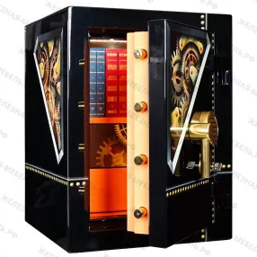 сейф valberg рубеж 67 el gold