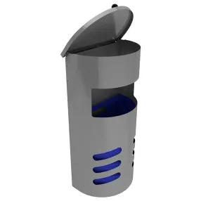 урна для азс с жабрами