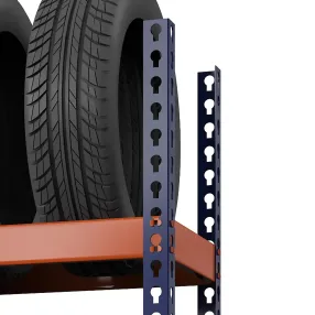 стеллаж металлический профи-т для шин 2000х1240х500 (3 уровня)