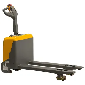 эл.гидравлическая тележка cbd20r-ii (2 т; 1150х550 мм) smart