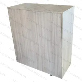 тумба кровать «гарда» 1900х800 с матрасом ппу 60мм.