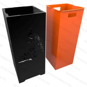 садово-парковая урна «жар-птица»