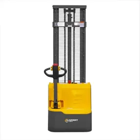 штабелер электрический самоходный smartlift cdd15r-e (n) (1500 кг; 3,3 м; 24в / 105ач)