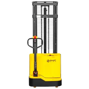 штабелер электрический самоходный smartlift qda10e (1000 кг; 2,5 м; 24в / 85ач)