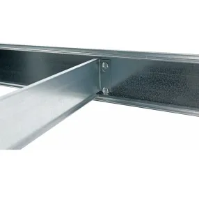 стойка для колес sb 1153х1167х525 для хранения 8 шин оцинкованный