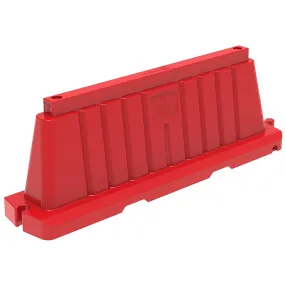 блок дорожный водоналивной вставной 2000/011 с логотипом