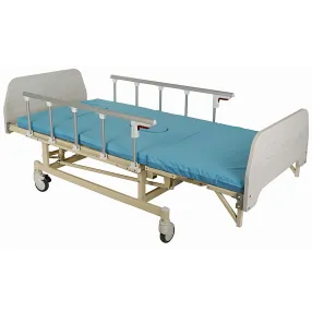 кровать адаптационная механическая mbн с туалетным устройством