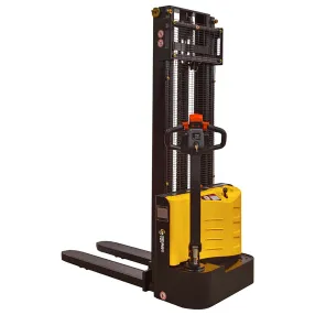 штабелер электрический самоходный smartlift est122 (1200 кг; 2,5 м; 24в / 85ач)