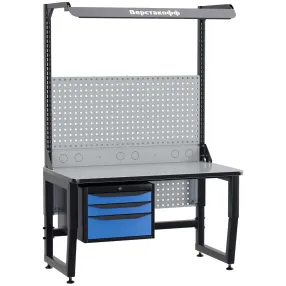 антистатический стол spc a12.3-1fr