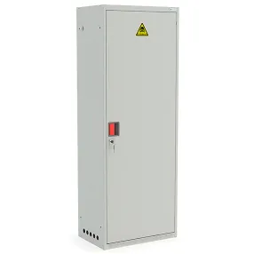 шкаф для кислородного баллона шгр 40-2-4(2х40л)