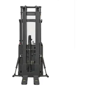 штабелер самоходный с кабиной smartlift cdd15c (1500 кг; 6,5 м; li-ion 25,6в / 300ач, pv, eps)