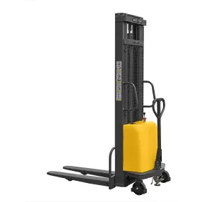 штабелер с электроподъемом spn 1030 (г/п 1 т, в/п 3 м) smart