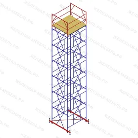 вышка-тура «мега 5» 8.8 м