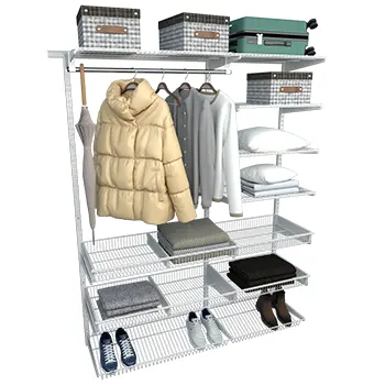 Гардеробные системы ПАКС