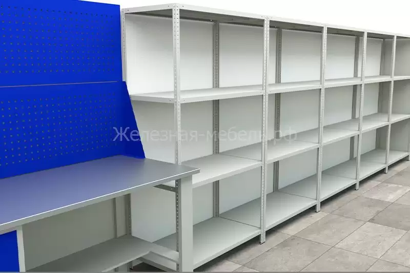 Гараж
