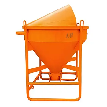 Бадьи для бетона