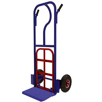 Двухколесные ручные тележки